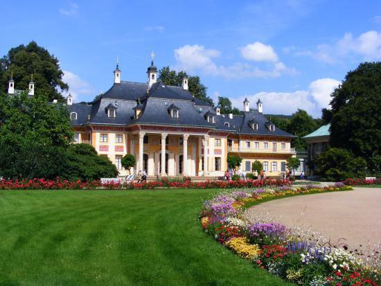 Château de Pillnitz